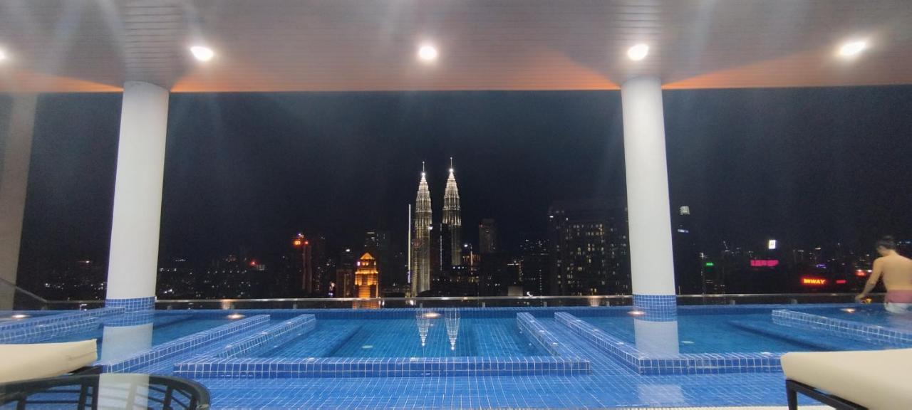 קואלה לומפור Colony By Infinitum Suites Service Klcc מראה חיצוני תמונה