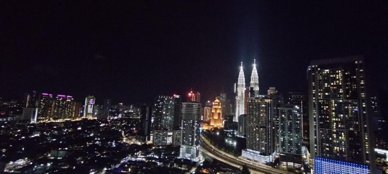 קואלה לומפור Colony By Infinitum Suites Service Klcc מראה חיצוני תמונה
