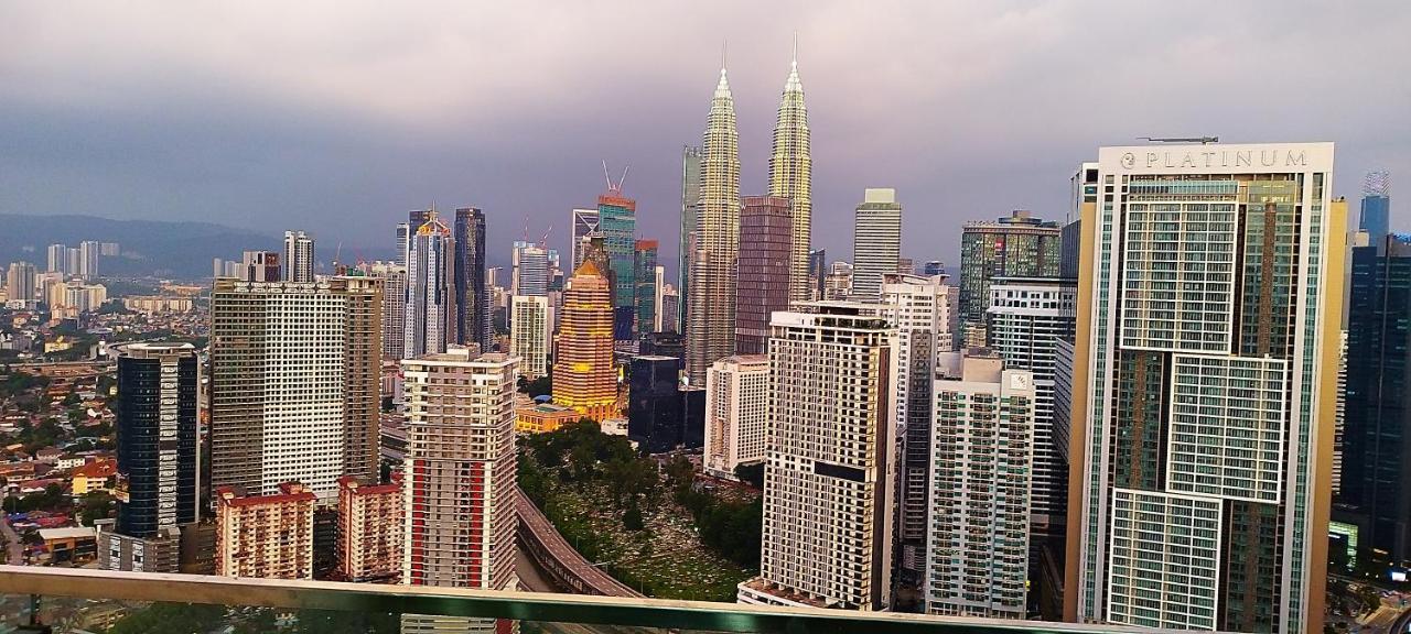 קואלה לומפור Colony By Infinitum Suites Service Klcc מראה חיצוני תמונה
