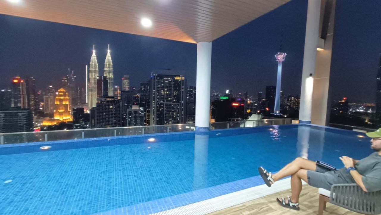 קואלה לומפור Colony By Infinitum Suites Service Klcc מראה חיצוני תמונה
