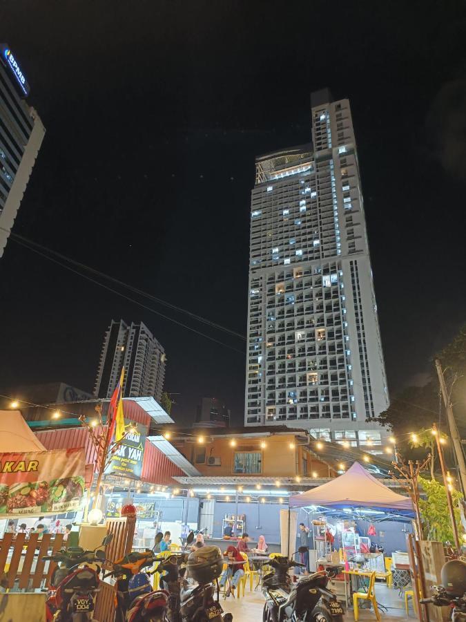 קואלה לומפור Colony By Infinitum Suites Service Klcc מראה חיצוני תמונה