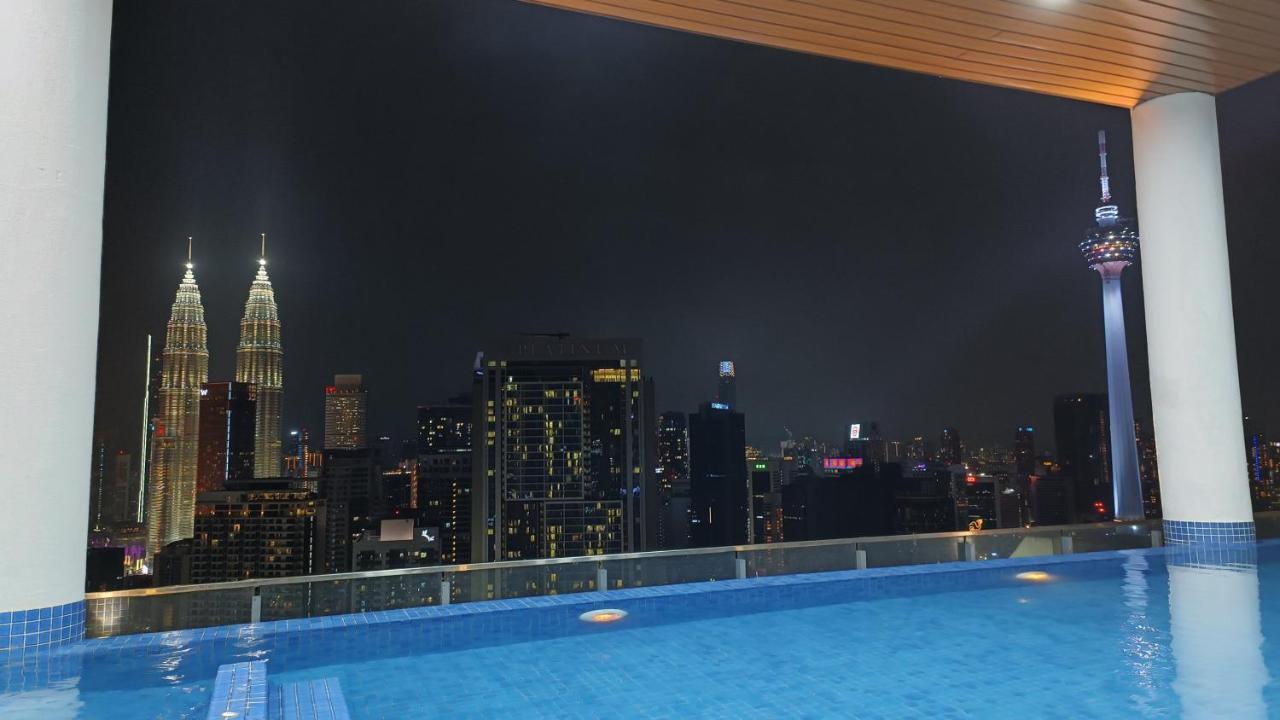 קואלה לומפור Colony By Infinitum Suites Service Klcc מראה חיצוני תמונה