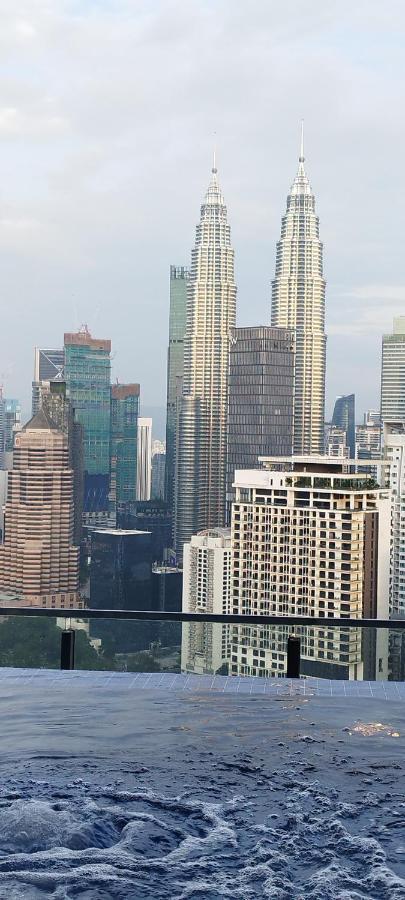 קואלה לומפור Colony By Infinitum Suites Service Klcc מראה חיצוני תמונה