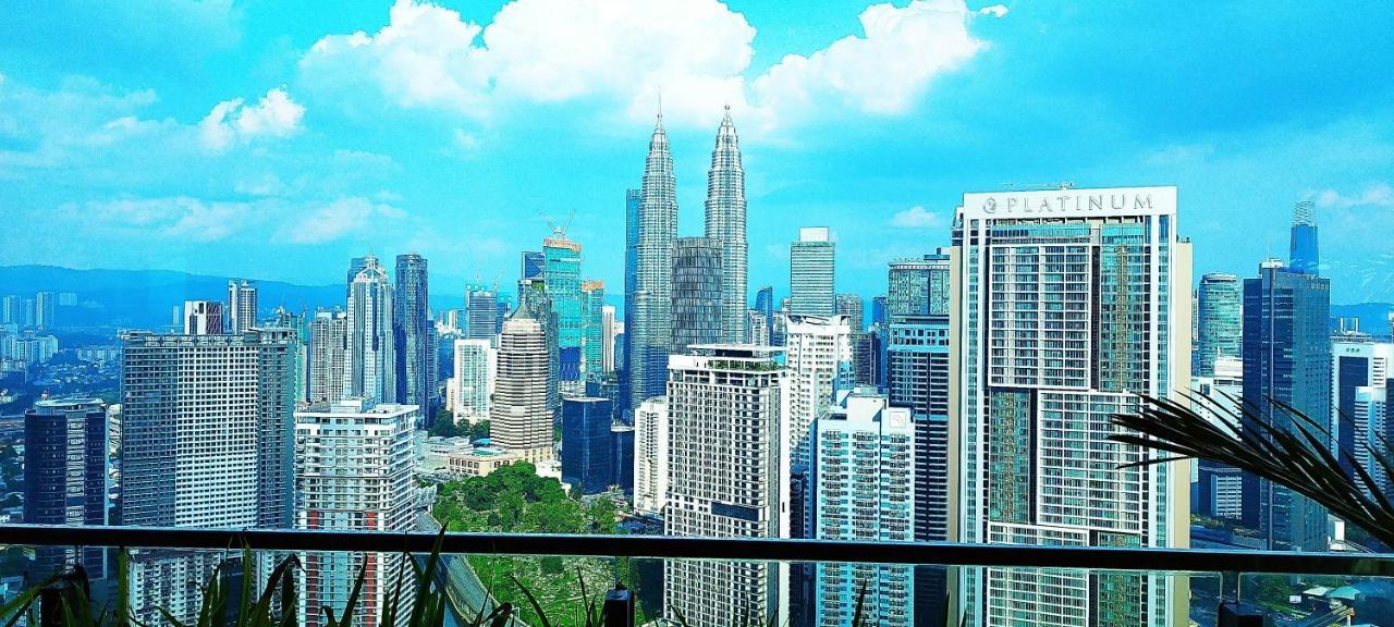 קואלה לומפור Colony By Infinitum Suites Service Klcc מראה חיצוני תמונה