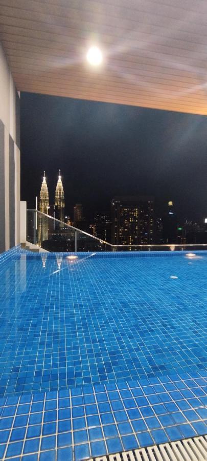 קואלה לומפור Colony By Infinitum Suites Service Klcc מראה חיצוני תמונה