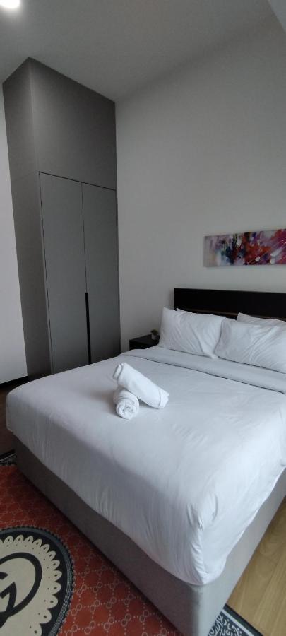קואלה לומפור Colony By Infinitum Suites Service Klcc מראה חיצוני תמונה