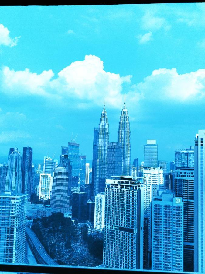 קואלה לומפור Colony By Infinitum Suites Service Klcc מראה חיצוני תמונה