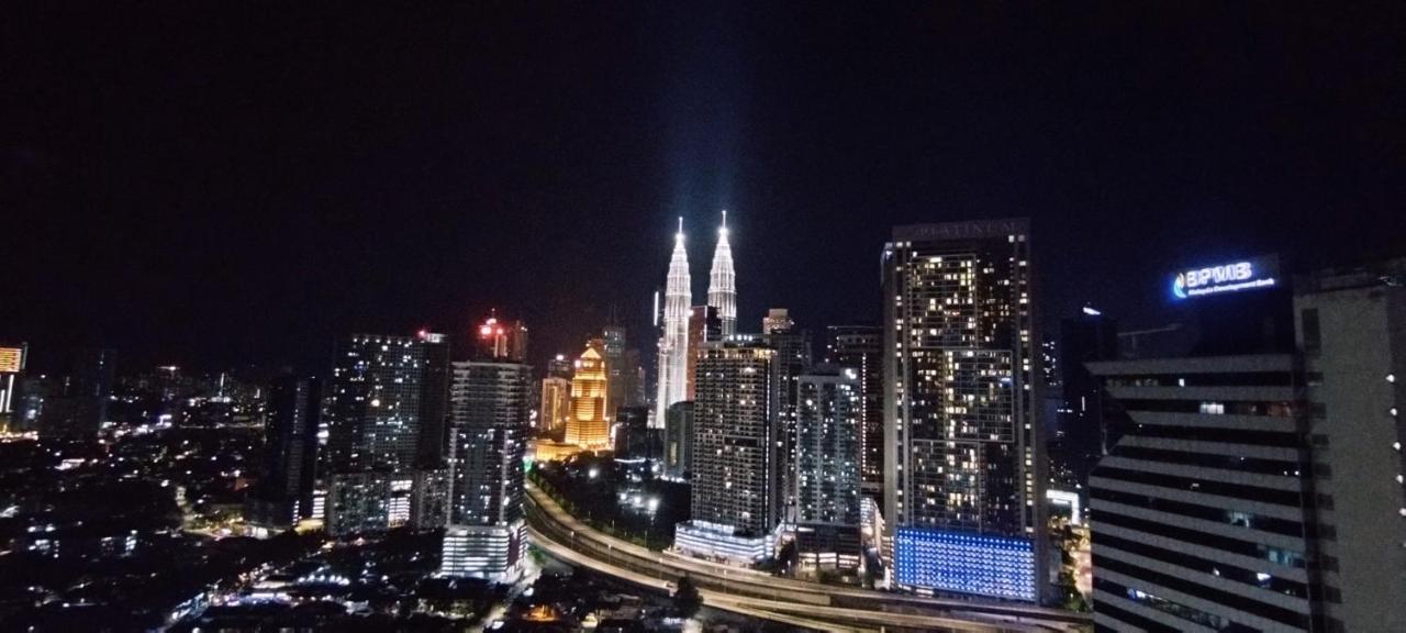 קואלה לומפור Colony By Infinitum Suites Service Klcc מראה חיצוני תמונה
