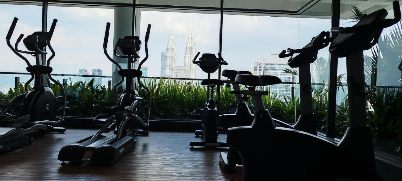 קואלה לומפור Colony By Infinitum Suites Service Klcc מראה חיצוני תמונה