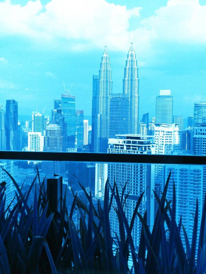 קואלה לומפור Colony By Infinitum Suites Service Klcc מראה חיצוני תמונה