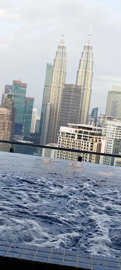 קואלה לומפור Colony By Infinitum Suites Service Klcc מראה חיצוני תמונה