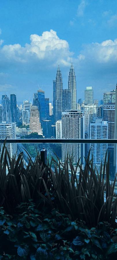 קואלה לומפור Colony By Infinitum Suites Service Klcc מראה חיצוני תמונה