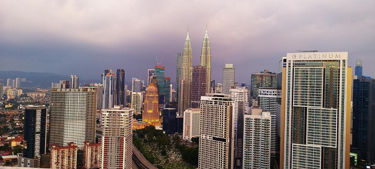 קואלה לומפור Colony By Infinitum Suites Service Klcc מראה חיצוני תמונה